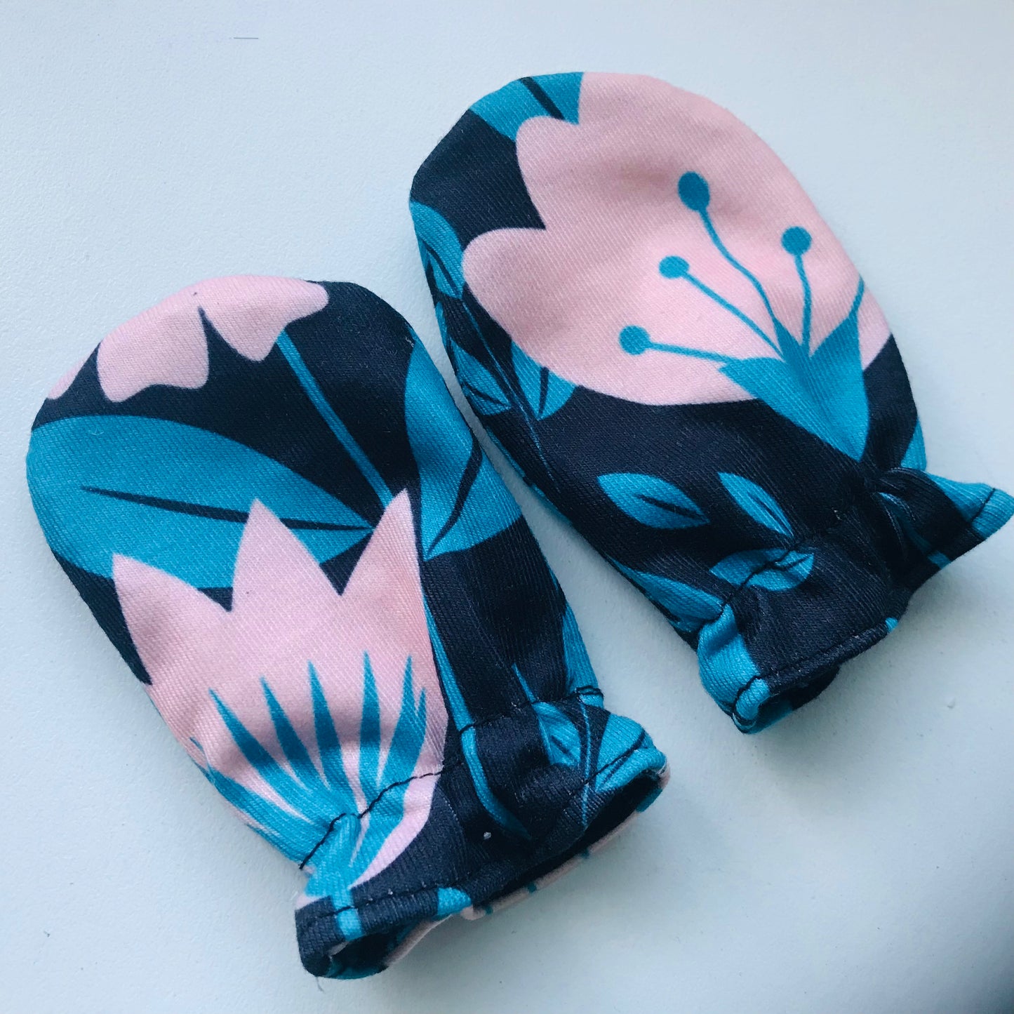 Baby Anti-Scratch Mittens