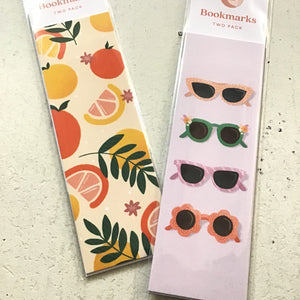 Bookmarks - 2 pack