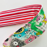 Cotton Reversible Headband