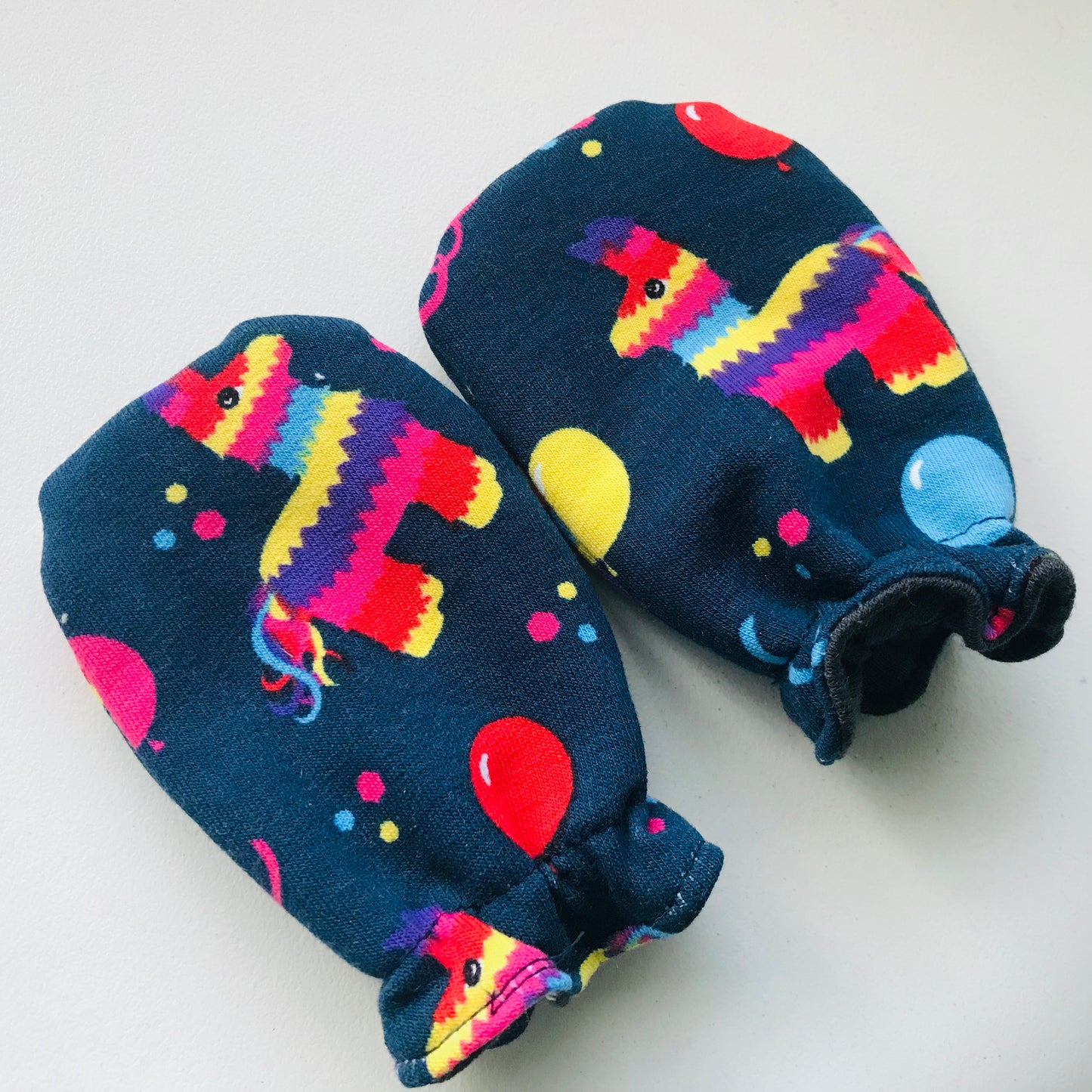 Baby Anti-Scratch Mittens