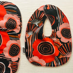 Bibs - Handmade upcycled baby and toddler bib