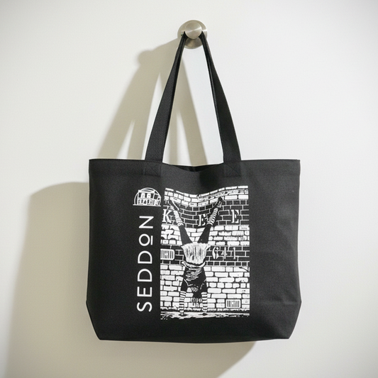 Seddon Village Larissa MacFarlane Tote Shopper Bag