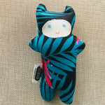 Handmade OOAK Mini Monster Softies **ON SALE**