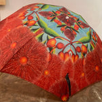 Original Artwork 'Lightness Comes from Many Angles' Umbrella - LARGE