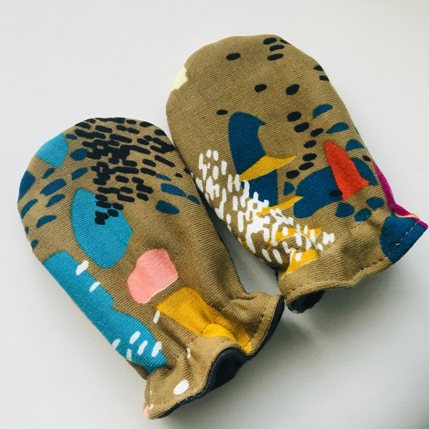 Baby Anti-Scratch Mittens