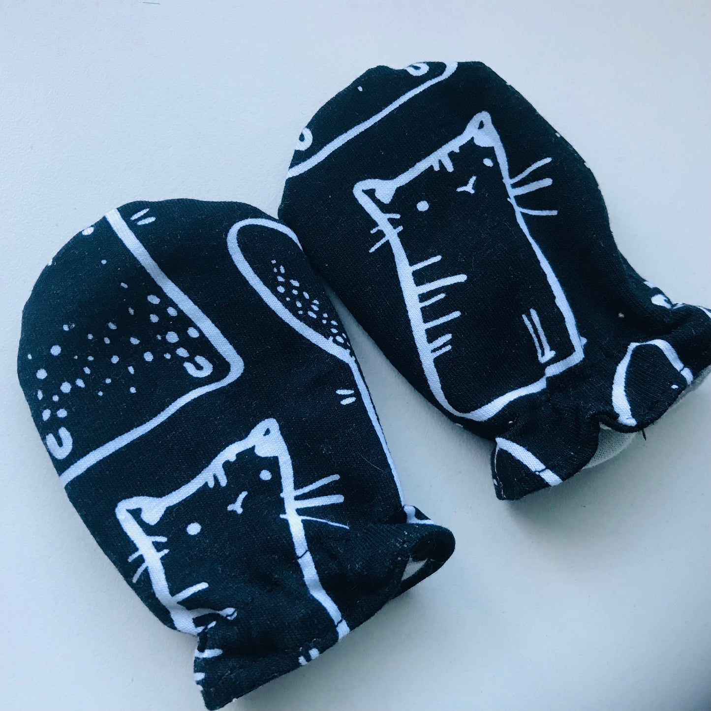 Baby Anti-Scratch Mittens