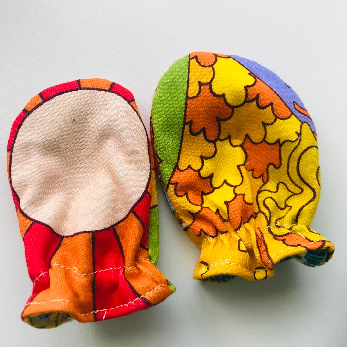 Baby Anti-Scratch Mittens