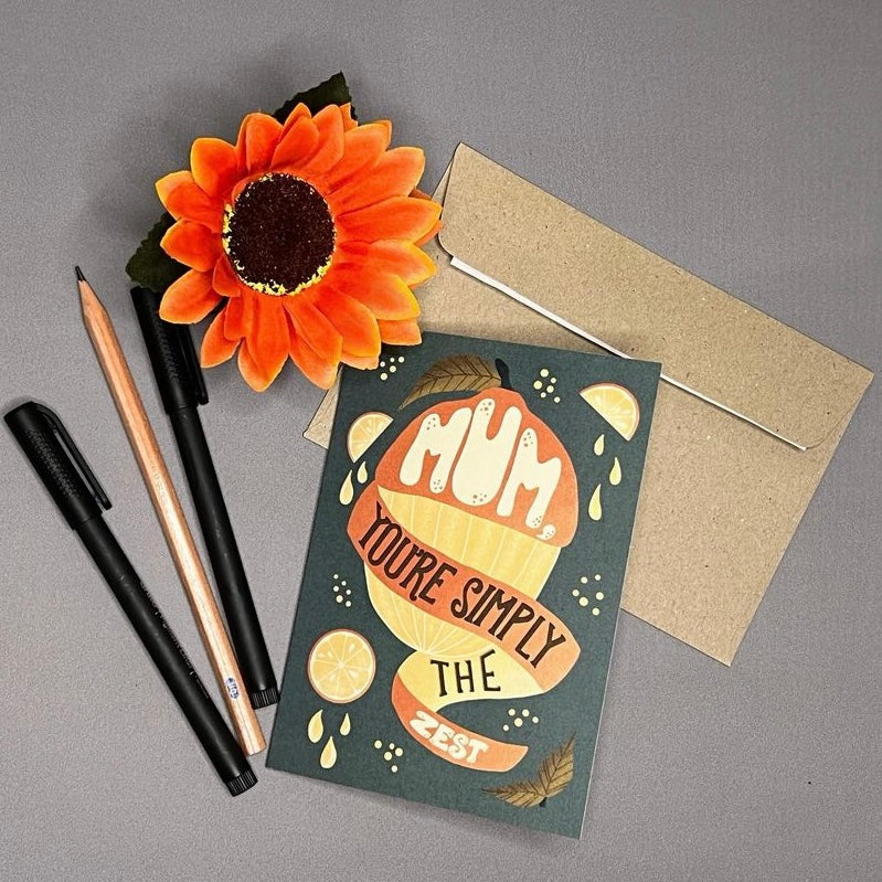 Greeting Cards - Mother Appreciation
