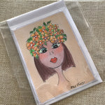 Hand Drawn Keepsake Artwork Greeting Cards