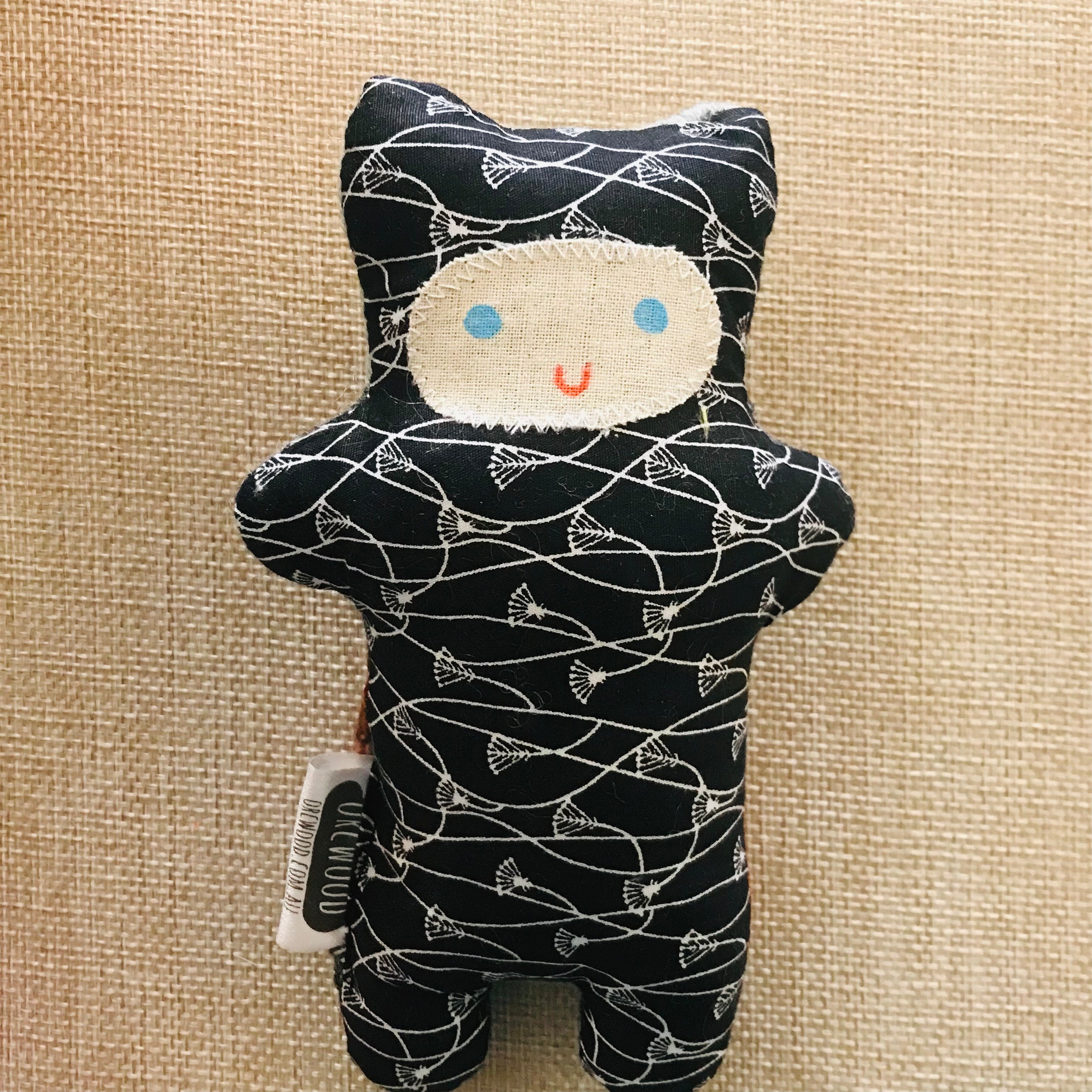 Handmade OOAK Mini Monster Softies **ON SALE**