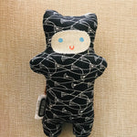 Handmade OOAK Mini Monster Softies **ON SALE**