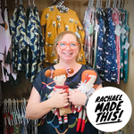 Apron (adult) - Maisy