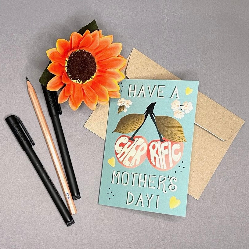 Greeting Cards - Mother Appreciation