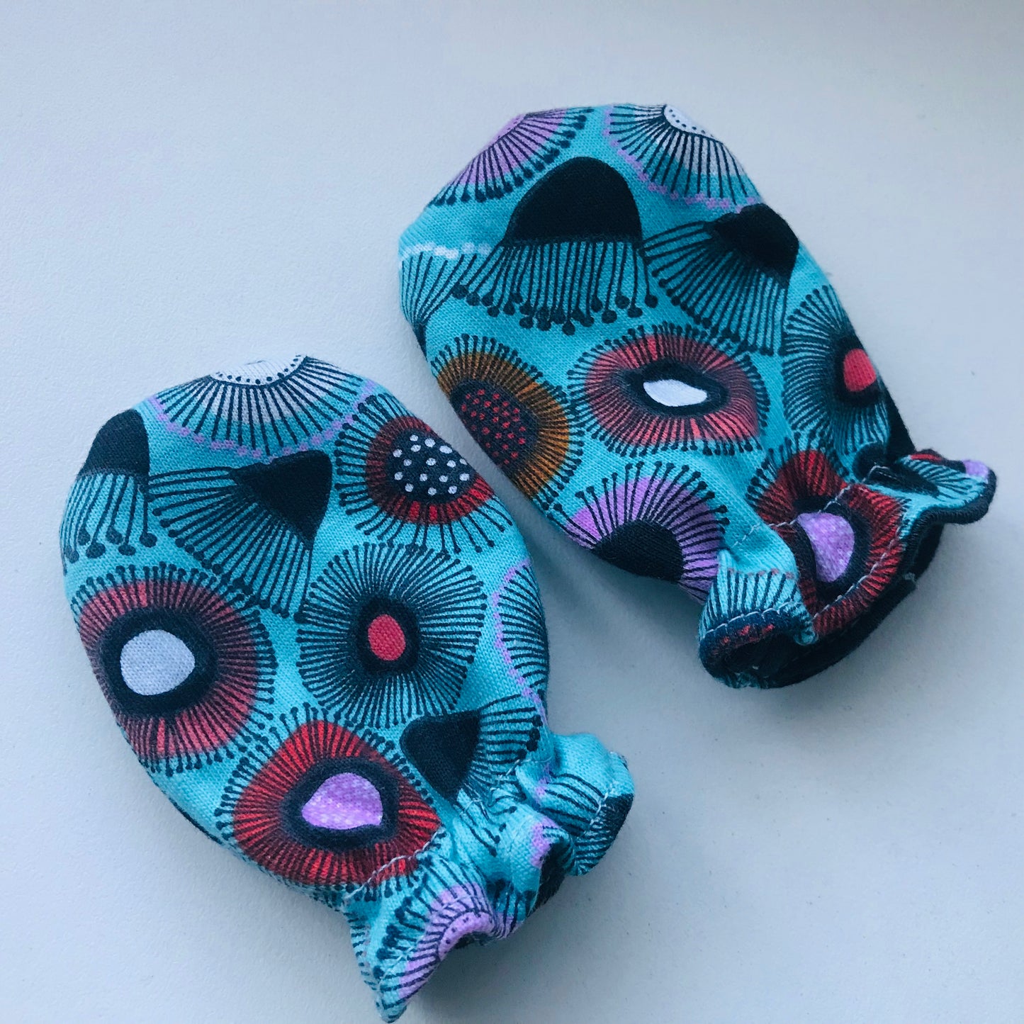 Baby Anti-Scratch Mittens