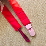 Baby Dummy Pacifier Toy Clips