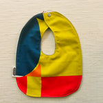 Bibs - Handmade upcycled baby and toddler bib
