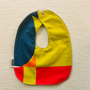 Bibs - Handmade upcycled baby and toddler bib
