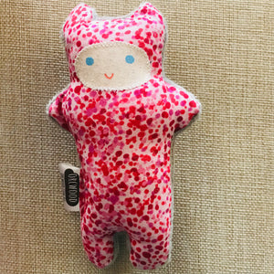 Handmade OOAK Mini Monster Softies **ON SALE**
