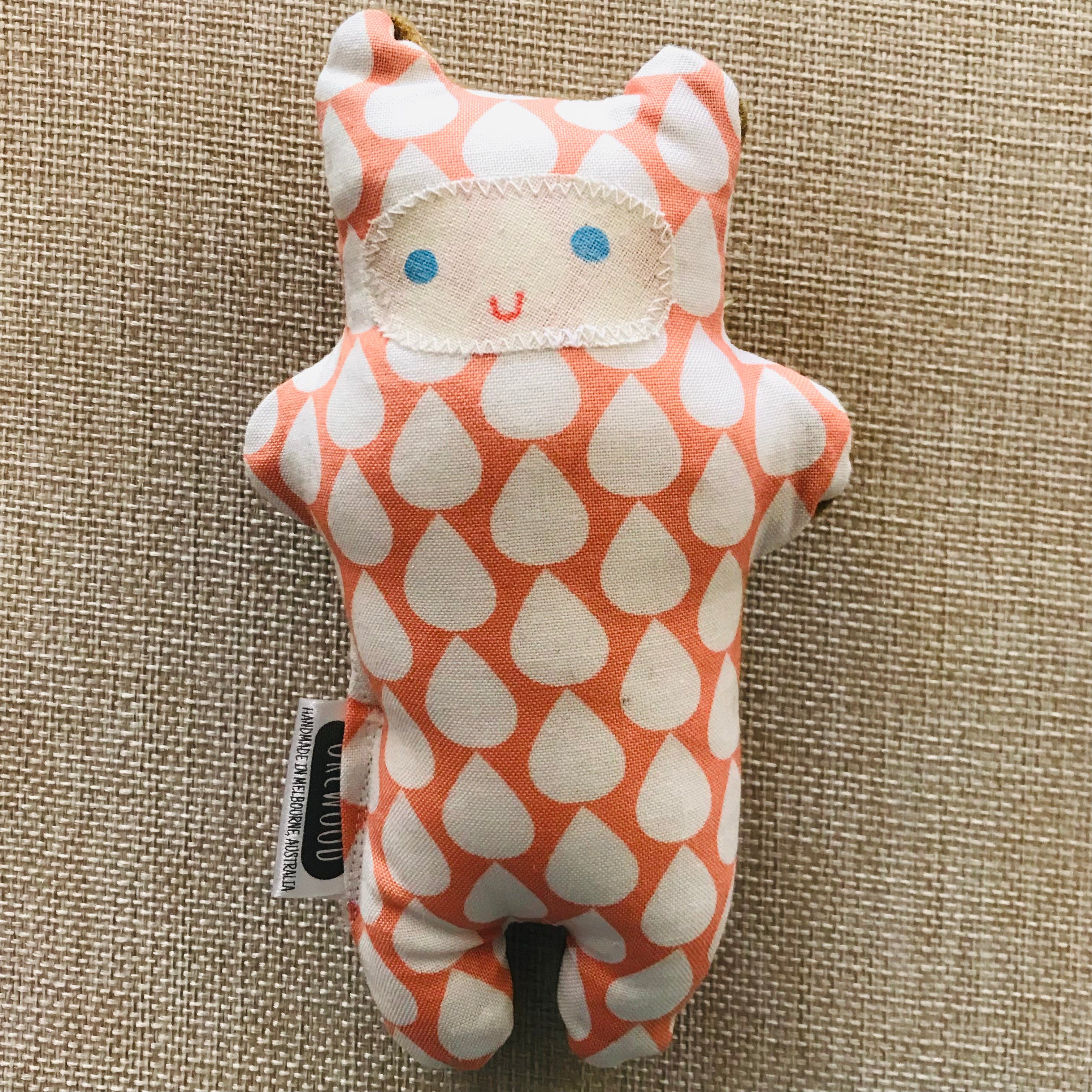 Handmade OOAK Mini Monster Softies **ON SALE**