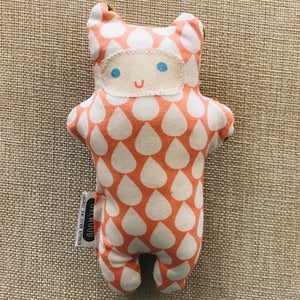 Handmade OOAK Mini Monster Softies **ON SALE**
