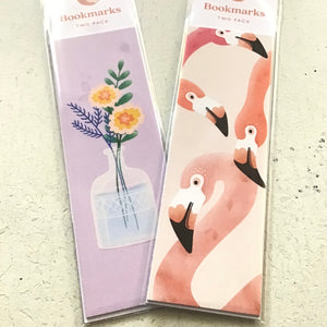Bookmarks - 2 pack