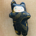 Handmade OOAK Mini Monster Softies **ON SALE**