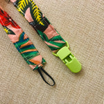 Baby Dummy Pacifier Toy Clips