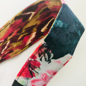 Cotton Reversible Headband