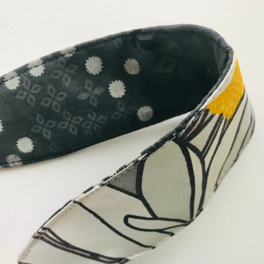 Cotton Reversible Headband