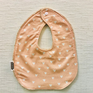 Bibs - Handmade upcycled baby and toddler bib