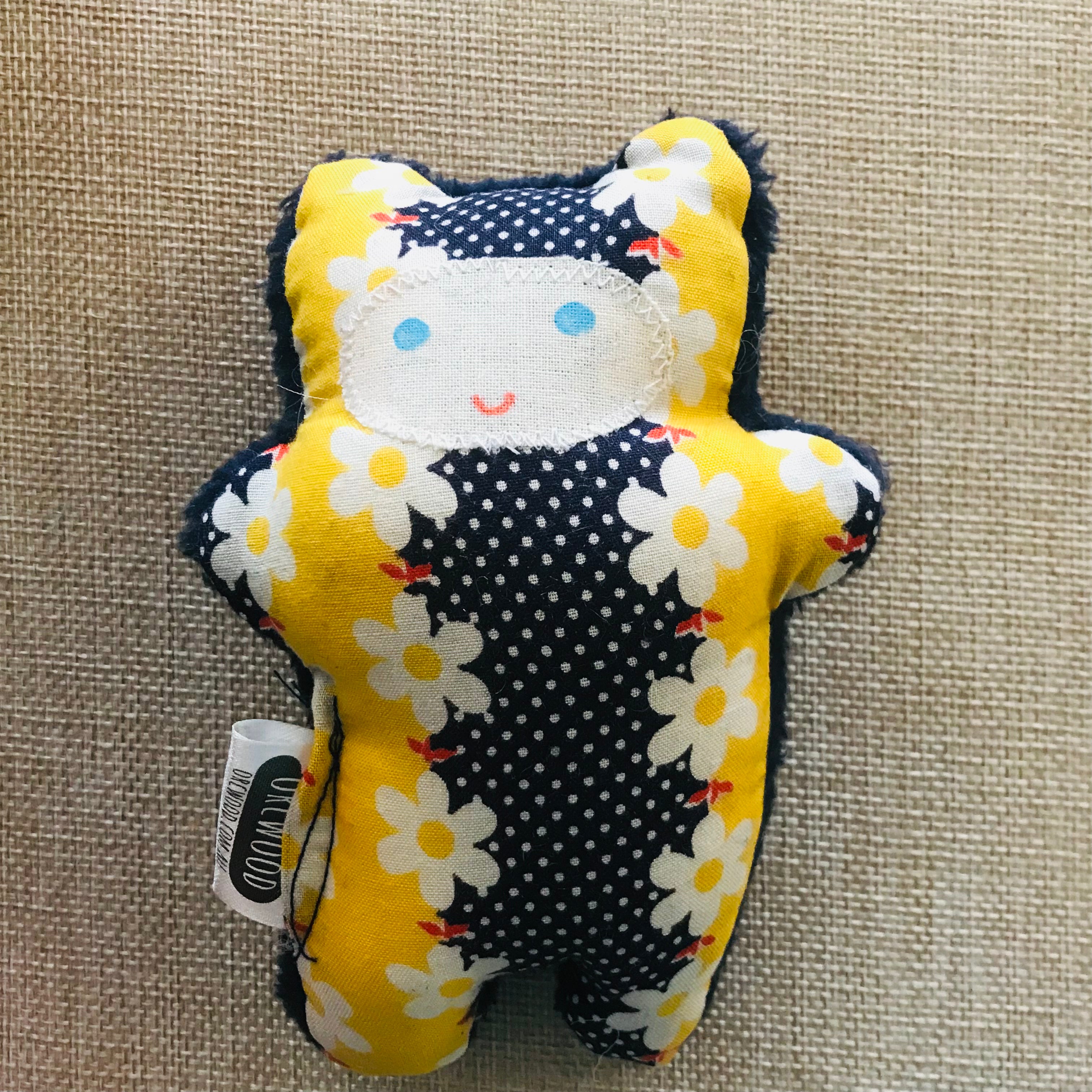 Handmade OOAK Mini Monster Softies **ON SALE**