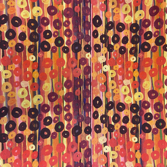 Custom Lamp Shade only - Nangari Roepke