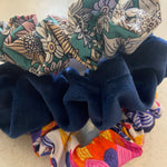 Scrunchies - 3 pack