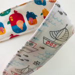 Cotton Reversible Headband