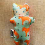 Handmade OOAK Mini Monster Softies **ON SALE**