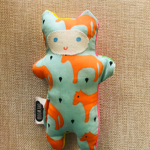 Handmade OOAK Mini Monster Softies **ON SALE**