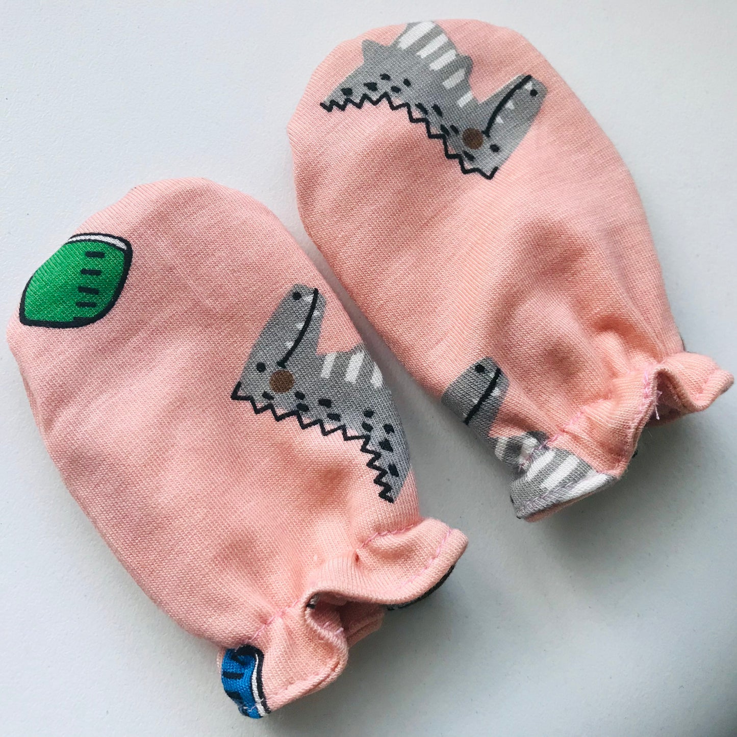 Baby Anti-Scratch Mittens