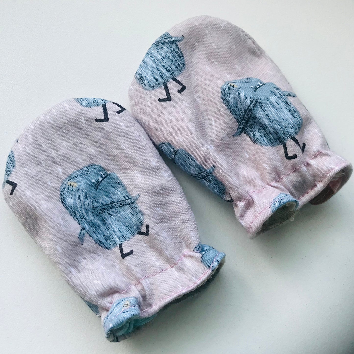 Baby Anti-Scratch Mittens