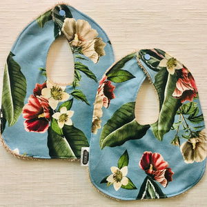 Bibs - Handmade upcycled baby and toddler bib