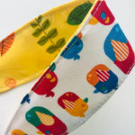 Cotton Reversible Headband