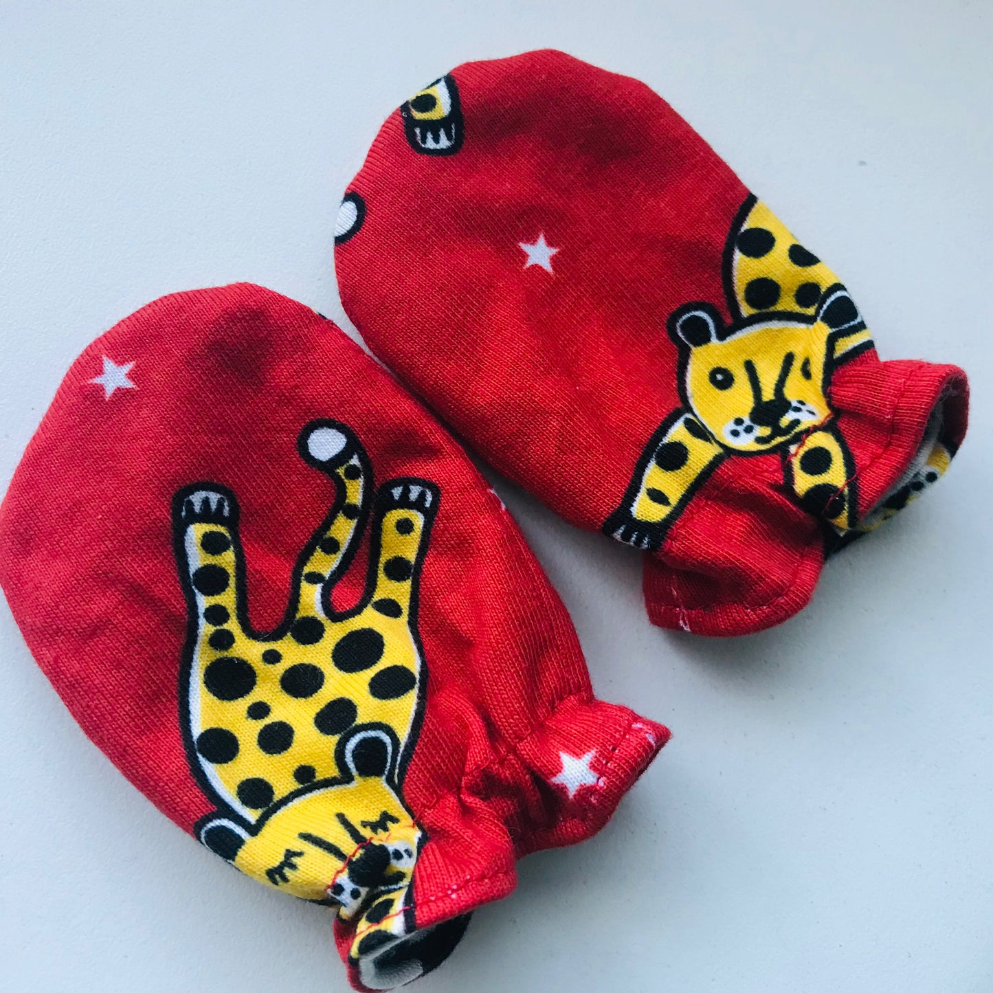 Baby Anti-Scratch Mittens