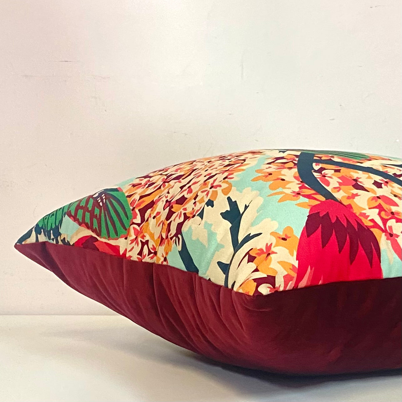 Cushion - BUTTERFLIES & PROTEA