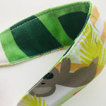 Cotton Reversible Headband