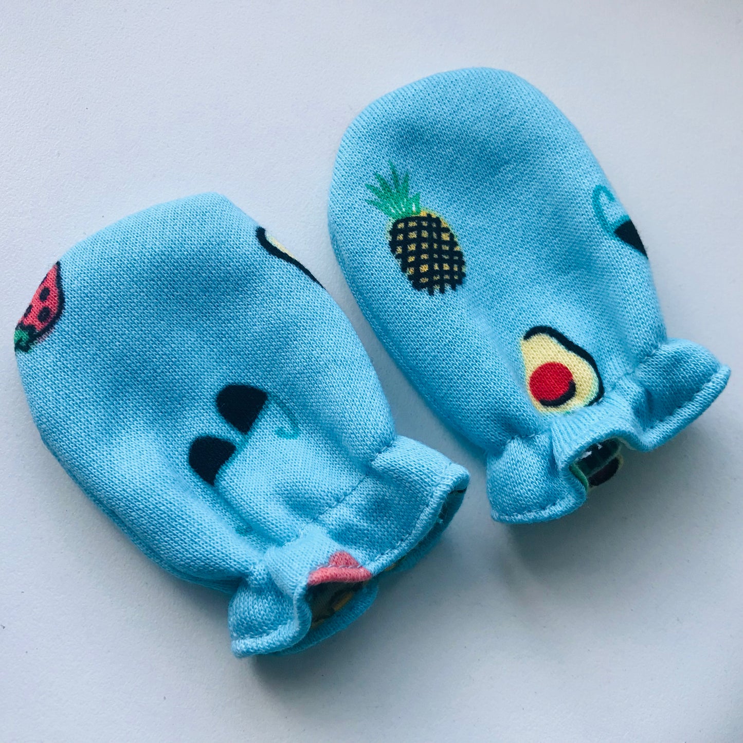 Baby Anti-Scratch Mittens