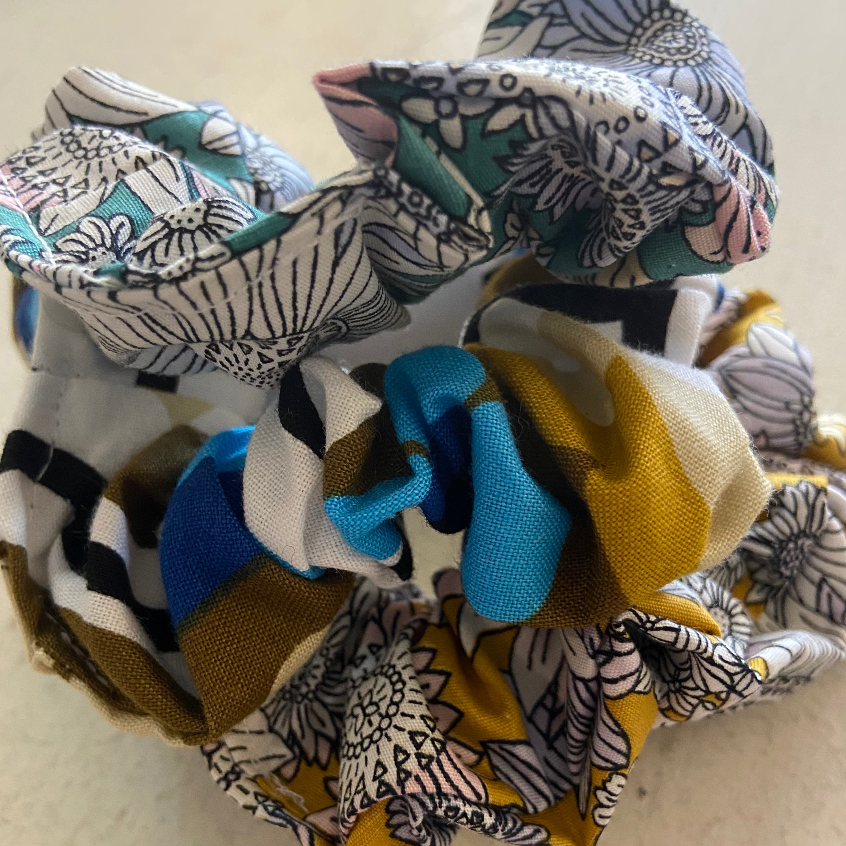 Scrunchies - 3 pack