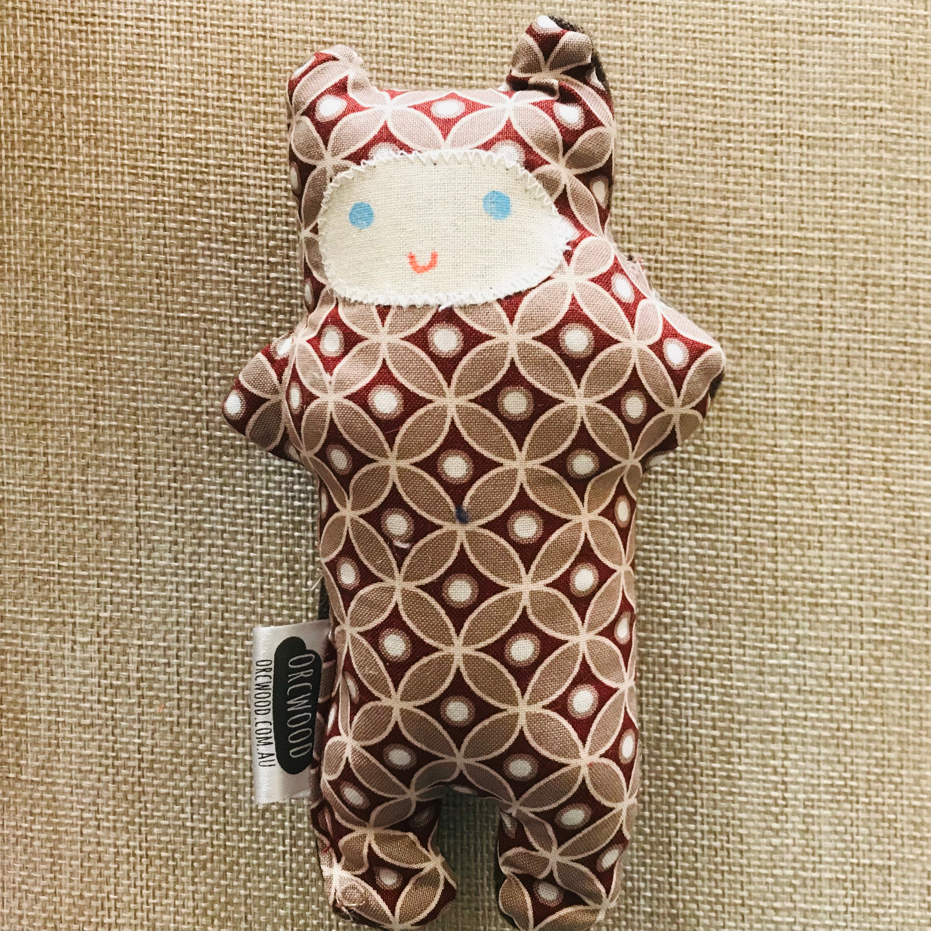 Handmade OOAK Mini Monster Softies **ON SALE**