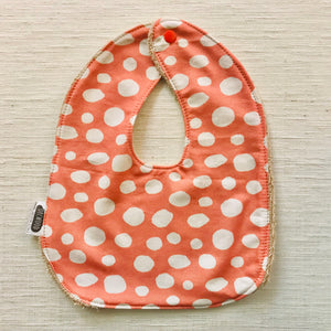 Bibs - Handmade upcycled baby and toddler bib
