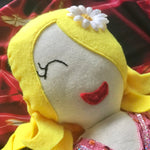 Dolly Parton Cloth Doll