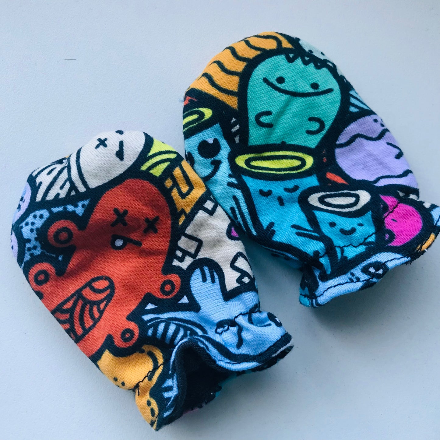 Baby Anti-Scratch Mittens