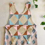 Baby Toddler Long Romper - Monster Stroll
